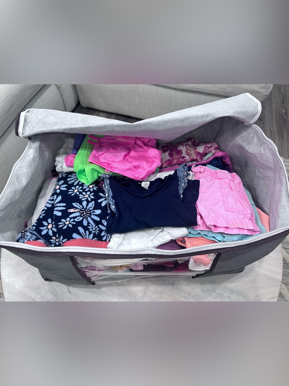Toddler girls 24 months & 2T clothes bundle lot all seasons!